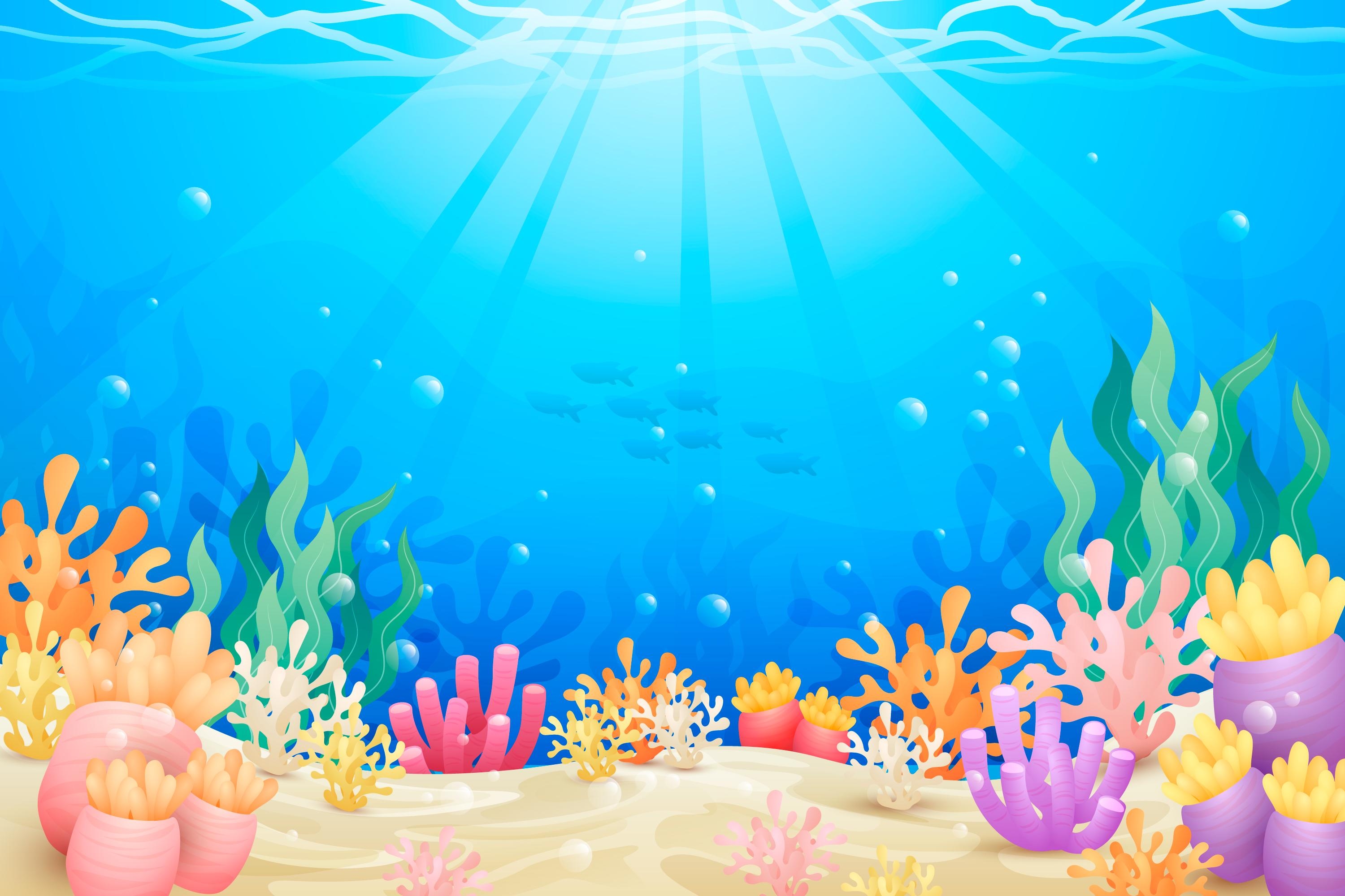 Welcome background