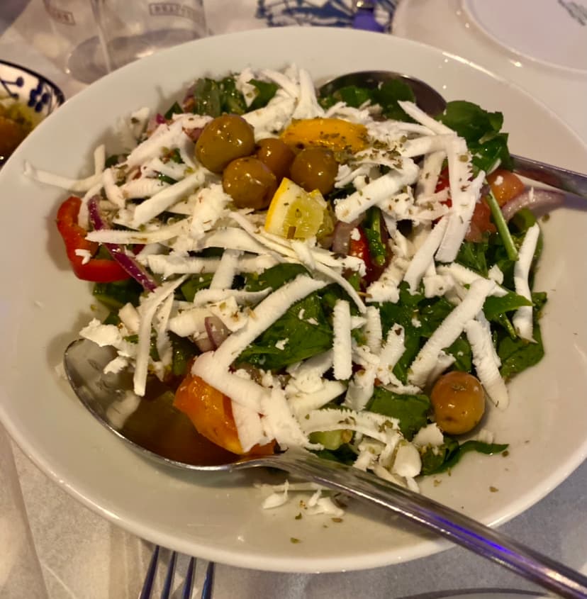Arnavut Salata