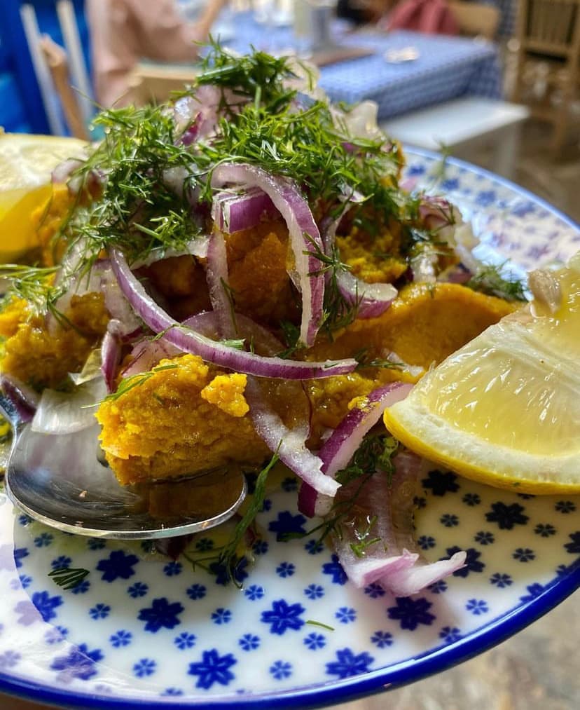 Yunan Usulü Fava