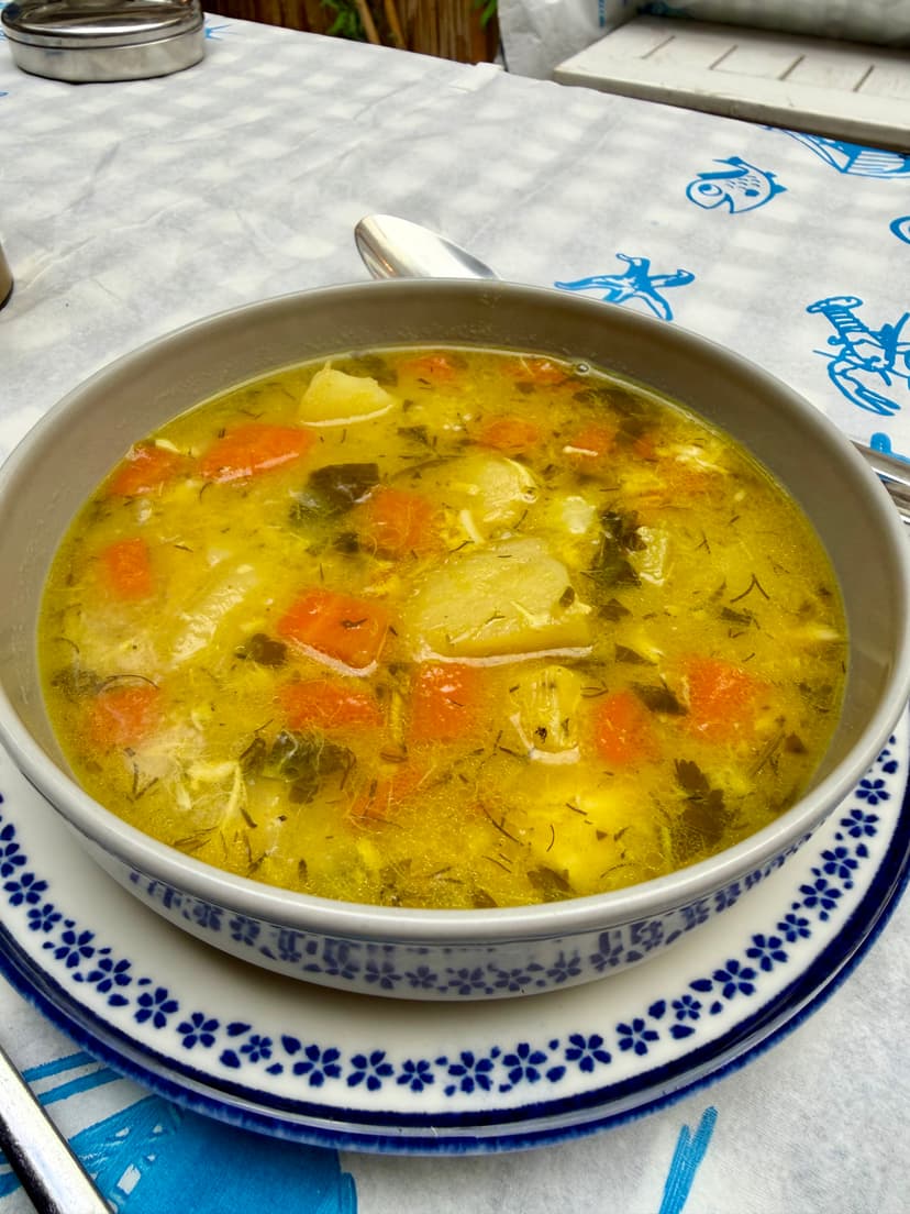 Balık Çorbası