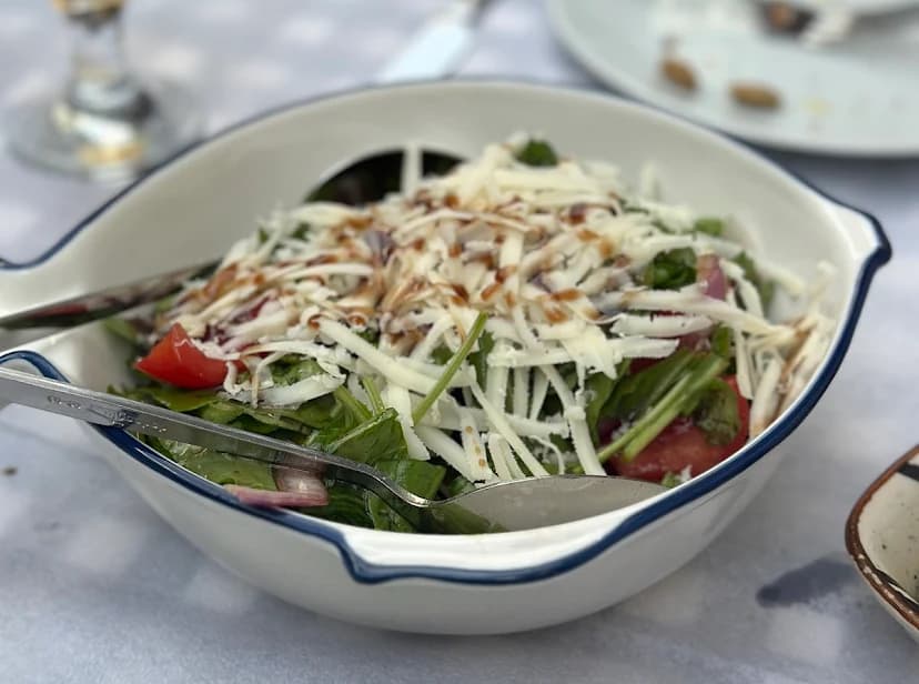 Roka Salatası
