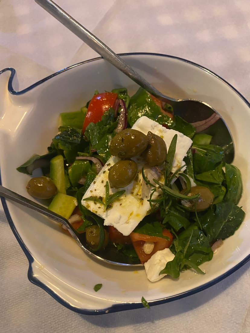 Greek Salata