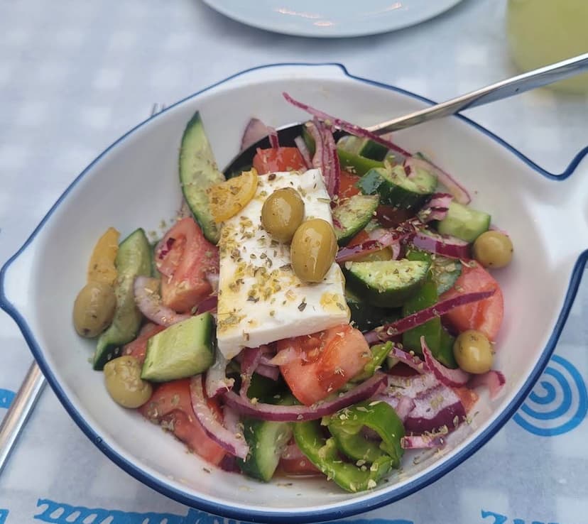 Greek Salad